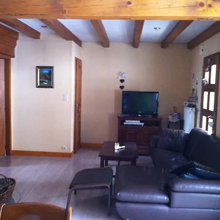 La Grange De Madi Chalet Muhlbach-sur-Munster
