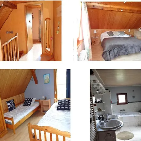 Chalet La Grange De Madi Muhlbach-sur-Munster