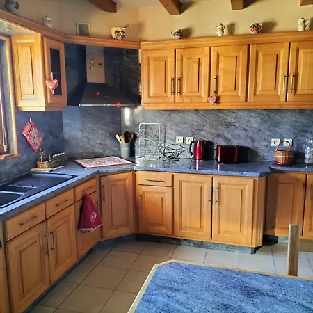 La Grange De Madi Chalet Muhlbach-sur-Munster