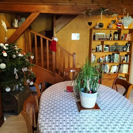 La Grange De Madi Chalet Muhlbach-sur-Munster