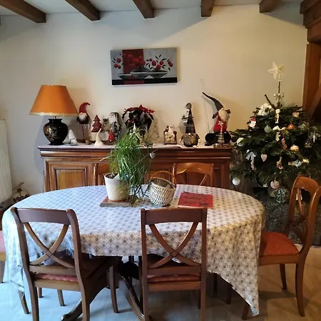 Chalet La Grange De Madi Muhlbach-sur-Munster