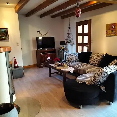La Grange De Madi Chalet Muhlbach-sur-Munster