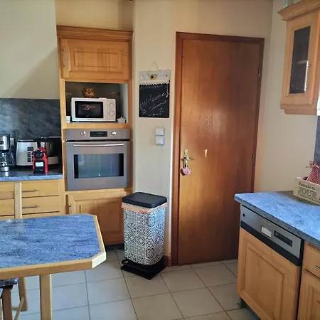 La Grange De Madi Chalet Muhlbach-sur-Munster