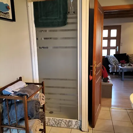 شاليه La Grange De Madi *