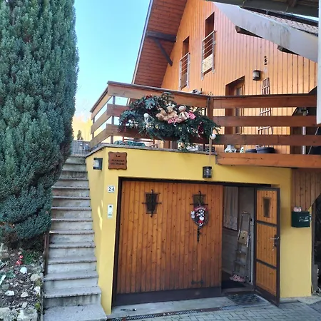 La Grange De Madi Chalet