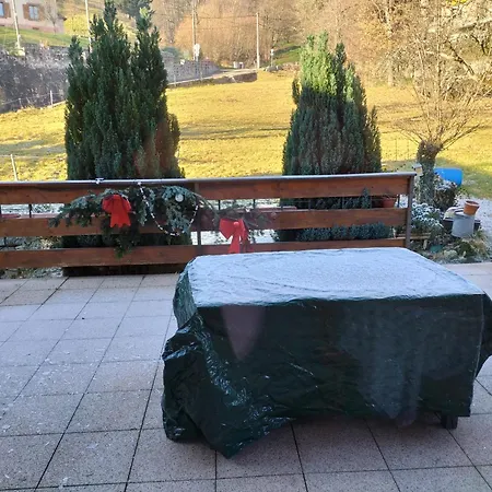 La Grange De Madi Chalet Muhlbach-sur-Munster