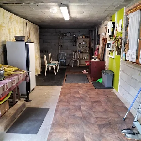 La Grange De Madi Muhlbach-sur-Munster
