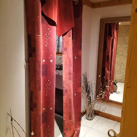 شاليه La Grange De Madi