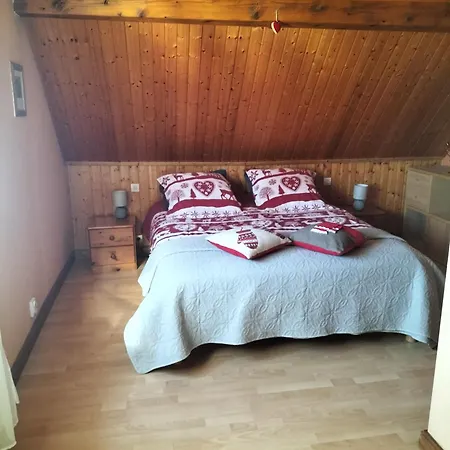 La Grange De Madi Chalet *