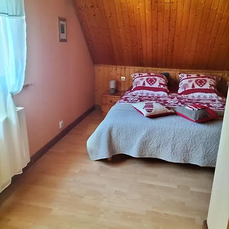 شاليه La Grange De Madi *