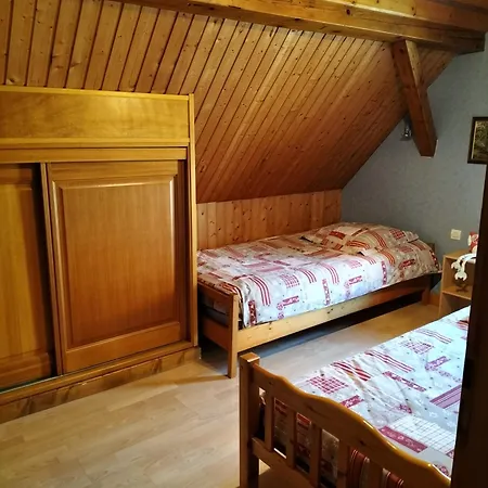 شاليه La Grange De Madi Muhlbach-sur-Munster