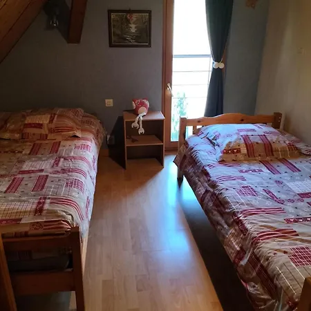 La Grange De Madi Muhlbach-sur-Munster