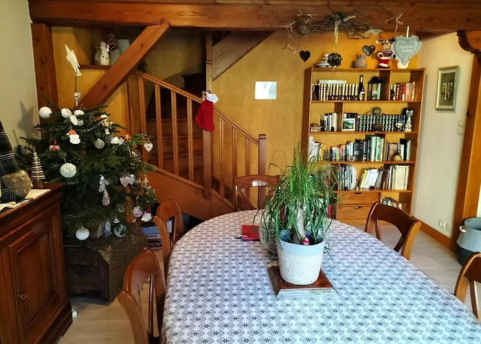 La Grange De Madi Chalet Muhlbach-sur-Munster