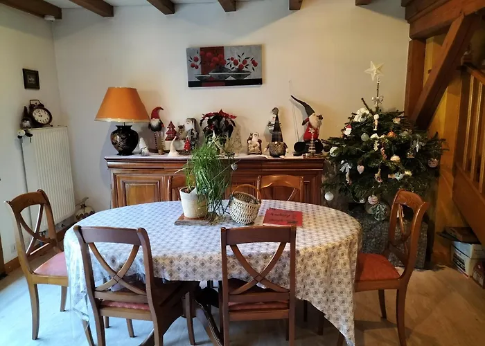 Chalet La Grange De Madi Muhlbach-sur-Munster