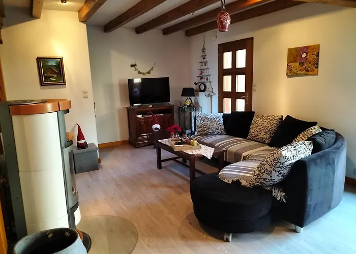 La Grange De Madi Chalet Muhlbach-sur-Munster