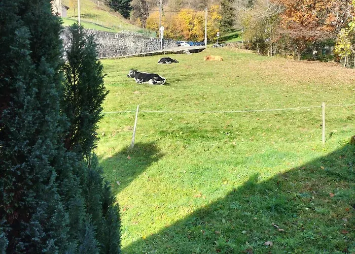 La Grange De Madi Chalet