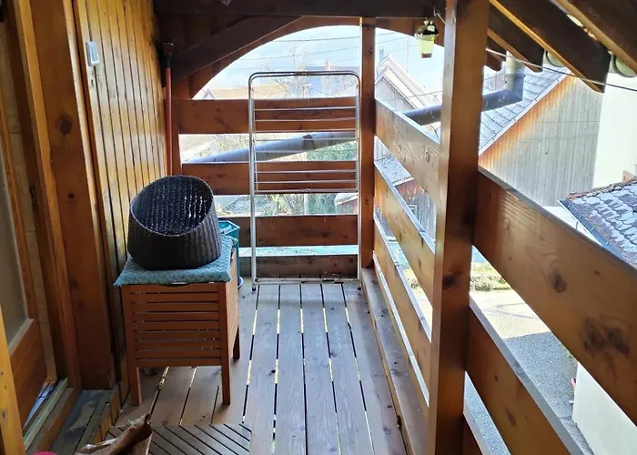 La Grange De Madi Muhlbach-sur-Munster