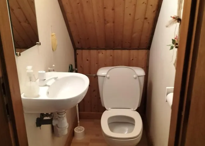 La Grange De Madi Chalet Muhlbach-sur-Munster