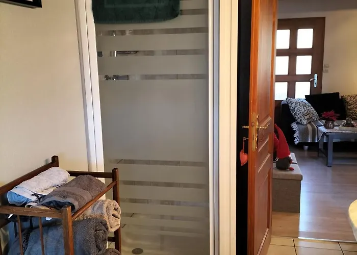 Chalet La Grange De Madi *