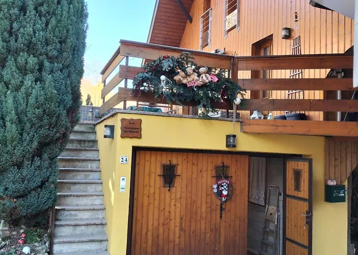 La Grange De Madi Chalet