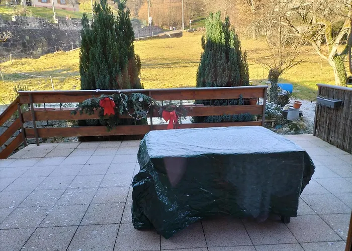 La Grange De Madi Chalet Muhlbach-sur-Munster