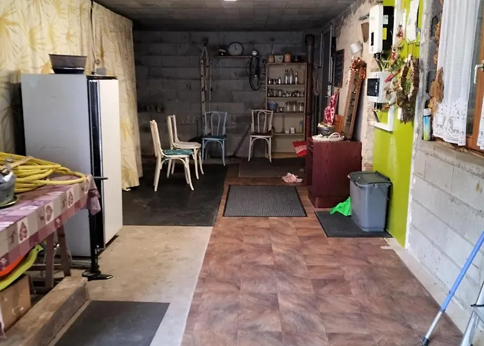 La Grange De Madi Muhlbach-sur-Munster