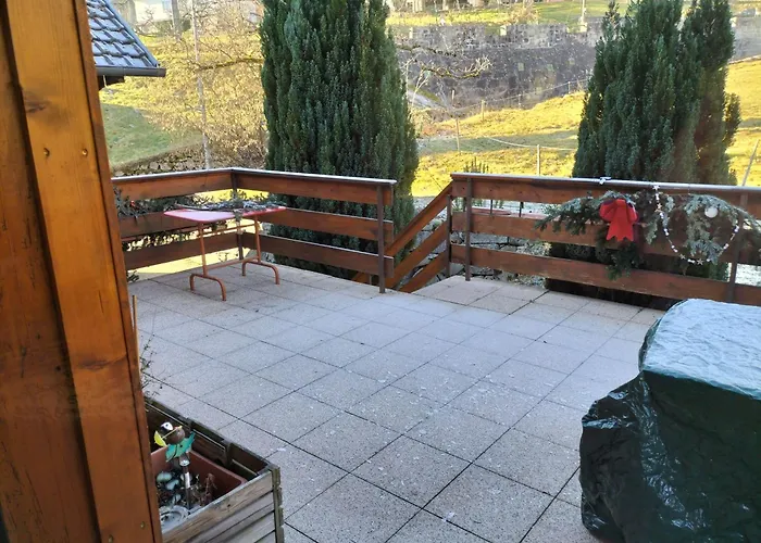 Chalet La Grange De Madi *