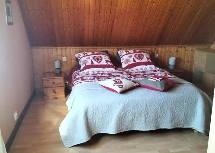 La Grange De Madi Chalet *