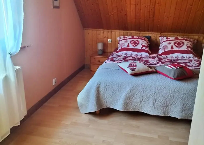 Chalet La Grange De Madi *