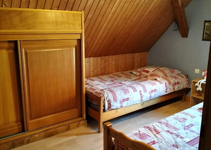 Chalet La Grange De Madi Muhlbach-sur-Munster
